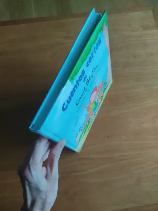 Cuentos cortos de Enid Blyton (Spanish Edition)