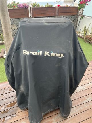 Barbacoa Broil King 3 quemadores