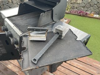 Barbacoa Broil King 3 quemadores