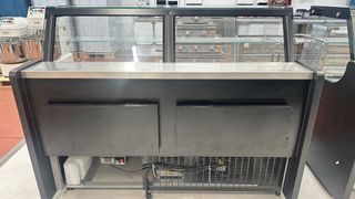 Vitrina expositora modular