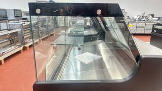 Vitrina expositora modular