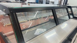 Vitrina expositora modular