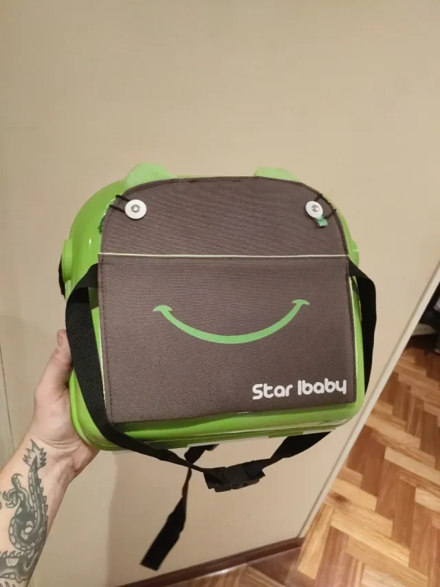 Trona portátil Star Ibaby