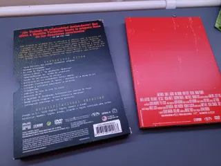 Pulp Fiction - La Niebla [DVD]