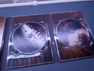 Pulp Fiction - La Niebla [DVD]