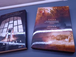 Pulp Fiction - La Niebla [DVD]