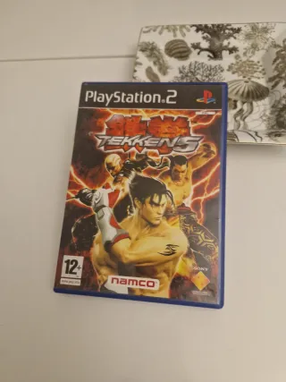 Tekken 5 PS2