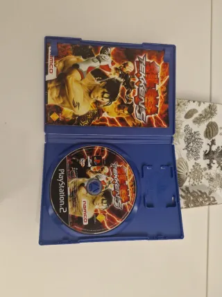 Tekken 5 PS2