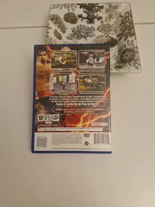 Tekken 5 PS2