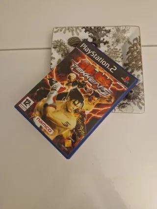 Tekken 5 PS2