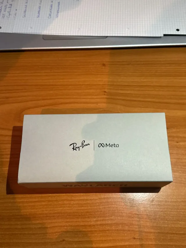 Ray-Ban Meta Wayfarer Gen 2