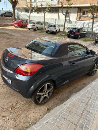 Opel Tigra 2007