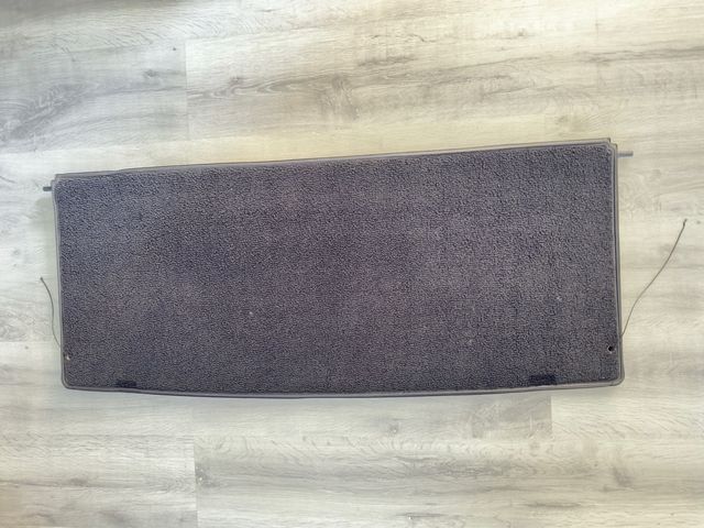 Bandeja maletero Lancia Delta Integrale