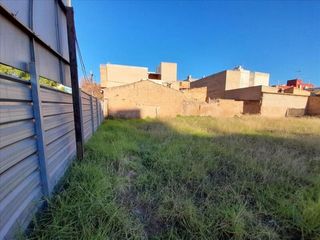 Terreno en venta en Avda. Alemania - Italia en Villarreal