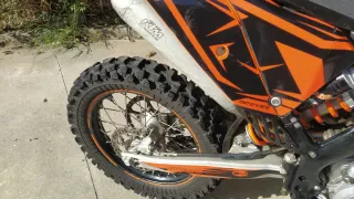 KTM 125 EXC
