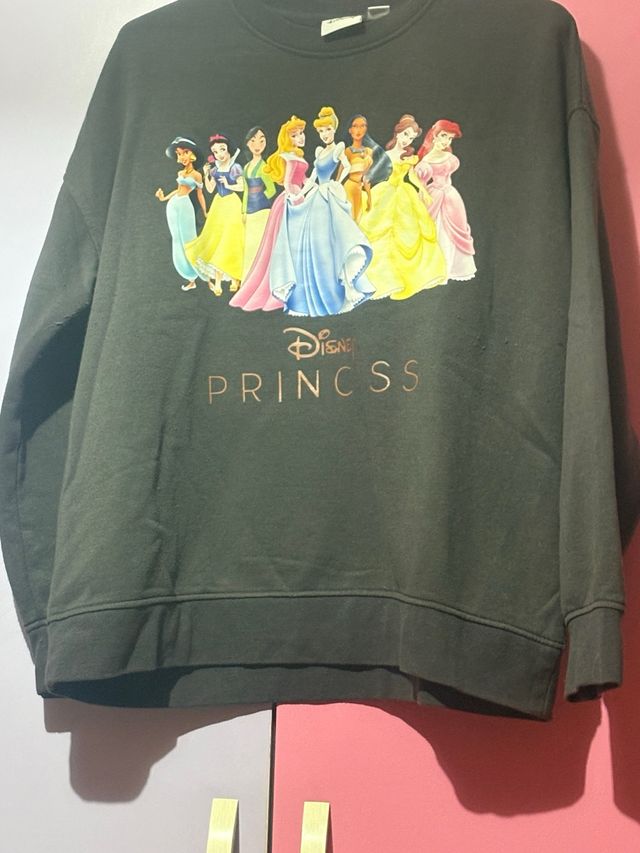 Felpa Disney Principesse