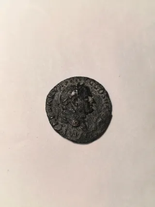 Moneda Romana Antigua