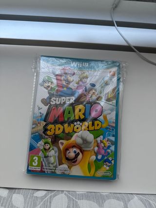 Super Mario 3D World per Wii U