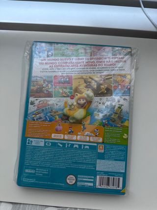 Super Mario 3D World per Wii U