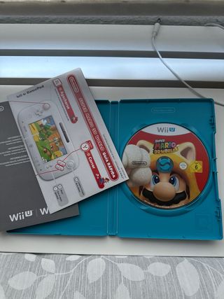Super Mario 3D World per Wii U