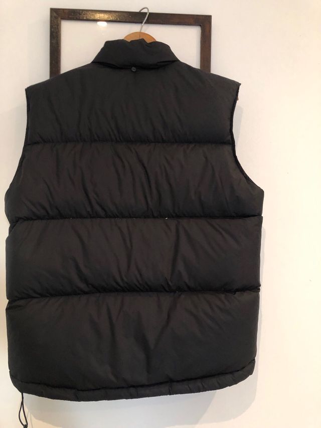 Chaleco acolchado Lafuma Caballero Negro