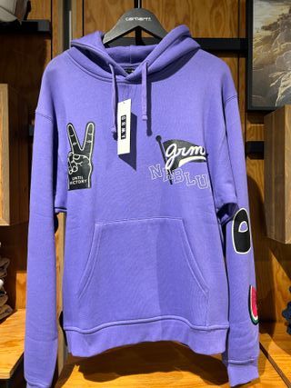 Sudadera GRMY