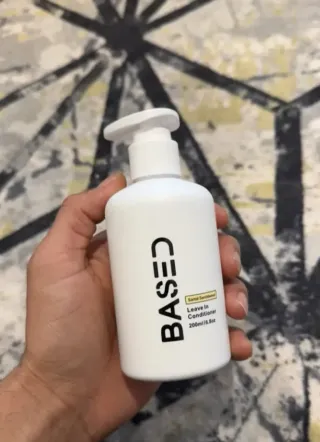 Based Crema Leave-in Acondicionador Santal