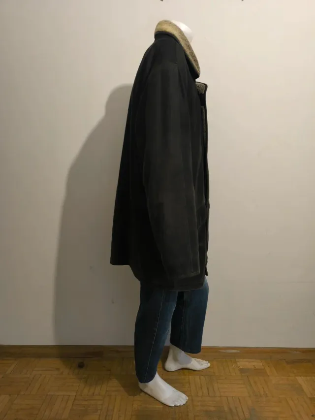 Abrigo retro Burberrys