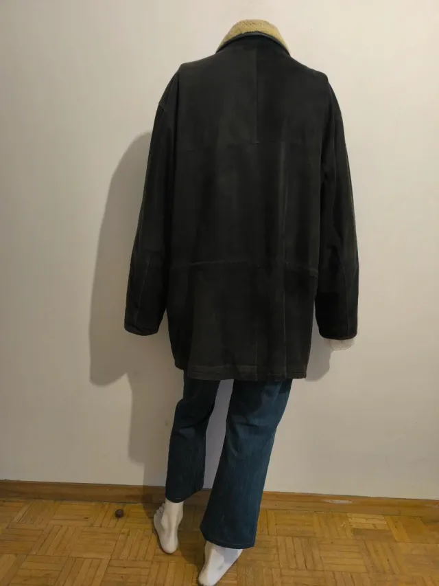 Abrigo retro Burberrys