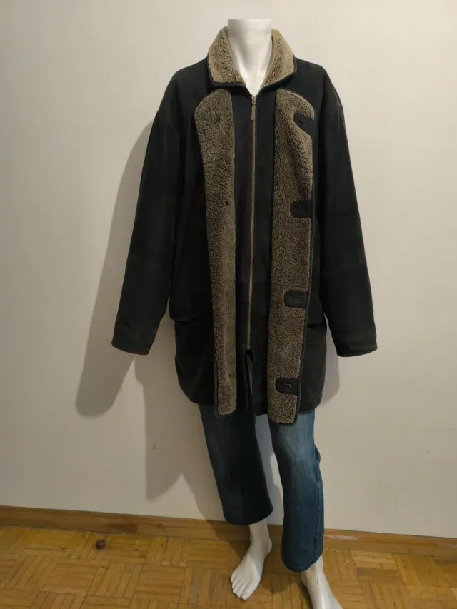 Abrigo retro Burberrys