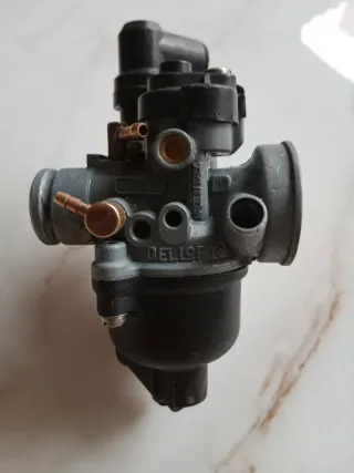 Carburador Dellorto 12