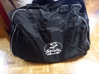 Bolsa para viaje de bicicleta