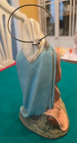 Belén Pesebre Vintage