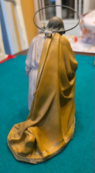 Belén Pesebre Vintage