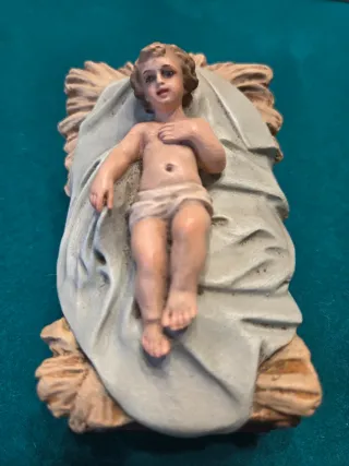 Belén Pesebre Vintage