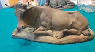 Belén Pesebre Vintage