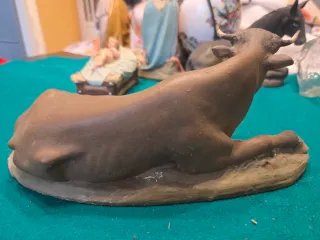 Belén Pesebre Vintage