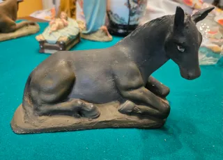 Belén Pesebre Vintage