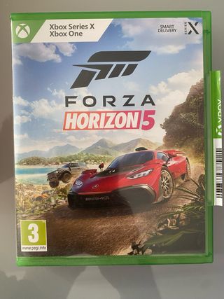 Forza Horizon 5 per Xbox Series X/One