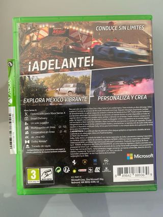 Forza Horizon 5 per Xbox Series X/One