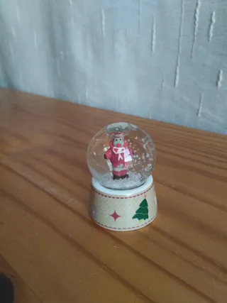 Caja Navideña Decorativa