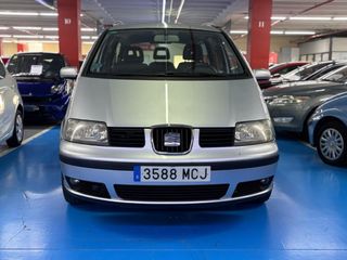 SEAT ALHAMBRA Fancy AUTO 2006 192.000km Etiqueta C