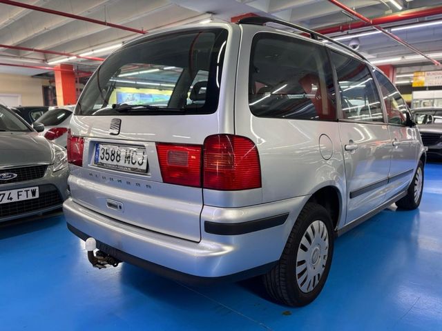 SEAT ALHAMBRA Fancy AUTO 2006 192.000km Etiqueta C