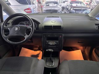 SEAT ALHAMBRA Fancy AUTO 2006 192.000km Etiqueta C