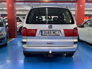 SEAT ALHAMBRA Fancy AUTO 2006 192.000km Etiqueta C