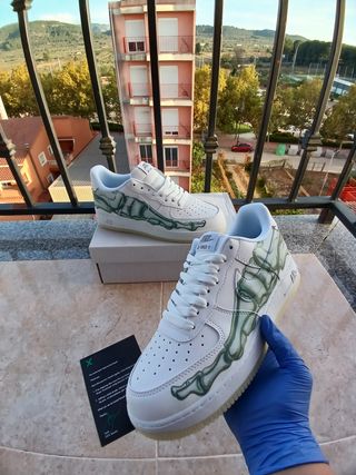 ✨️Nike Air Force 1 Skeleton✨️