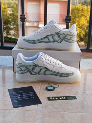 ✨️Nike Air Force 1 Skeleton✨️