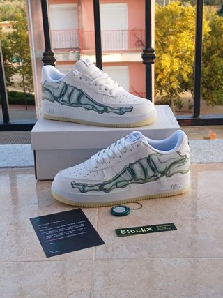 ✨️Nike Air Force 1 Skeleton✨️