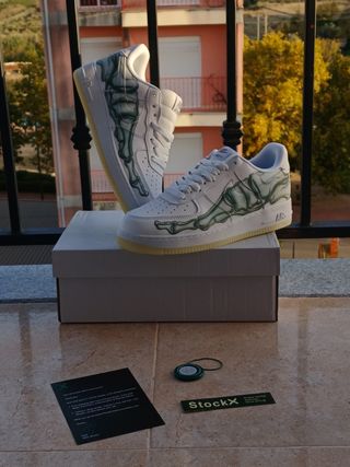 ✨️Nike Air Force 1 Skeleton✨️