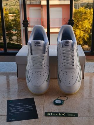 ✨️Nike Air Force 1 Skeleton✨️